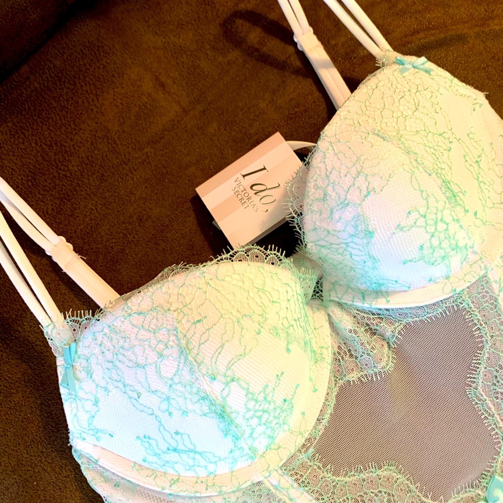 Victoria’s Secret Bridal Corset